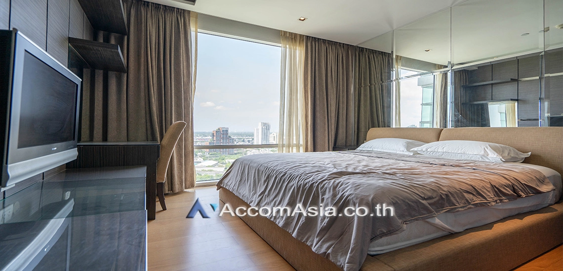 6  3 br Condominium For Rent in Sukhumvit ,Bangkok BTS Ekkamai at Fullerton Sukhumvit AA28166