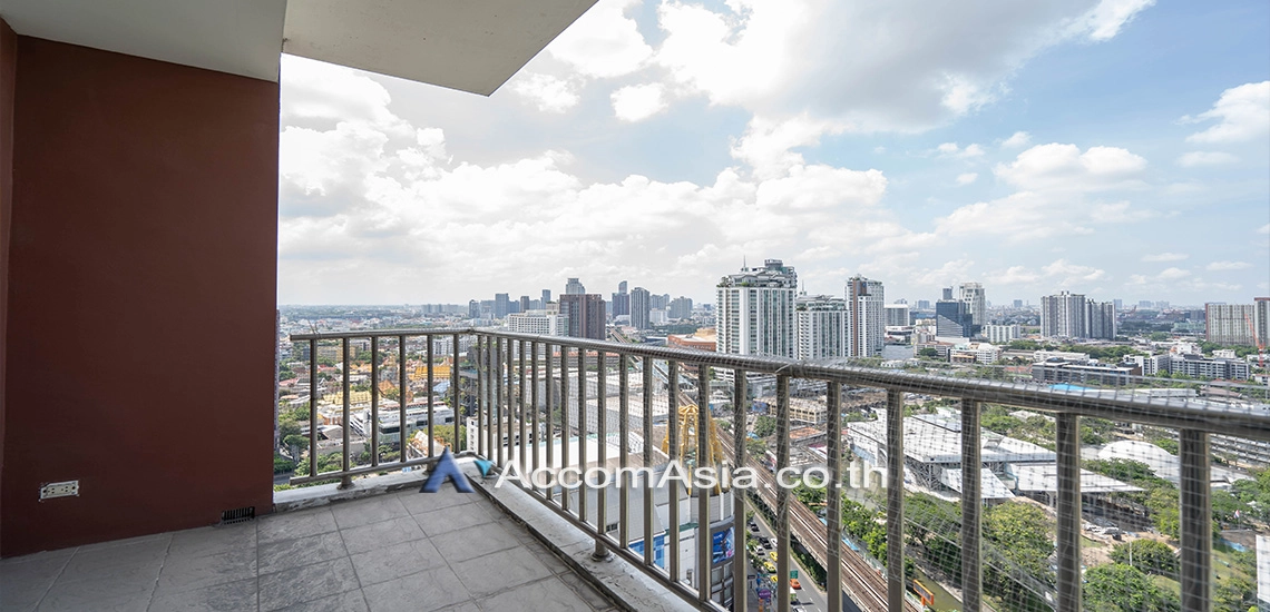 4  3 br Condominium For Rent in Sukhumvit ,Bangkok BTS Ekkamai at Fullerton Sukhumvit AA28166