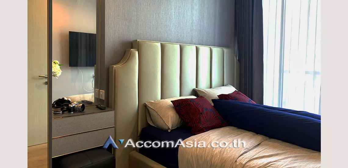 12  2 br Condominium For Rent in Sukhumvit ,Bangkok BTS Asok - MRT Sukhumvit at Noble Recole AA28167