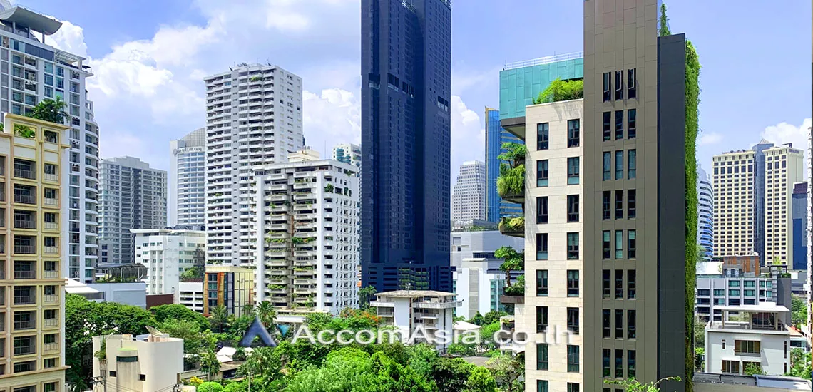 14  2 br Condominium For Rent in Sukhumvit ,Bangkok BTS Asok - MRT Sukhumvit at Noble Recole AA28167
