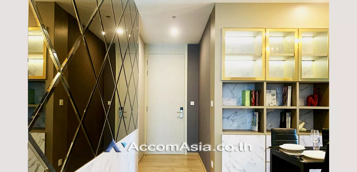 7  2 br Condominium For Rent in Sukhumvit ,Bangkok BTS Asok - MRT Sukhumvit at Noble Recole AA28167