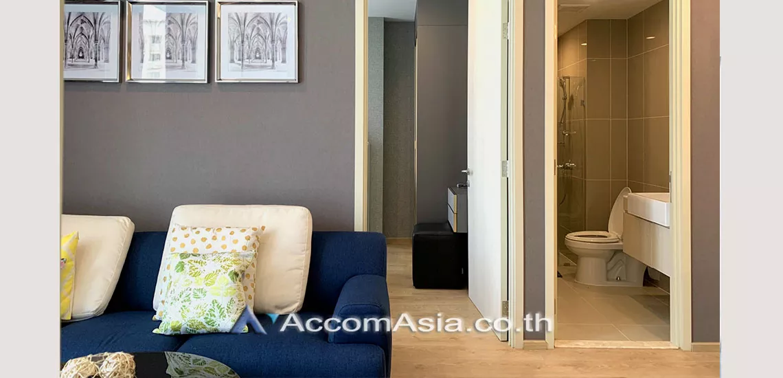9  2 br Condominium For Rent in Sukhumvit ,Bangkok BTS Asok - MRT Sukhumvit at Noble Recole AA28167