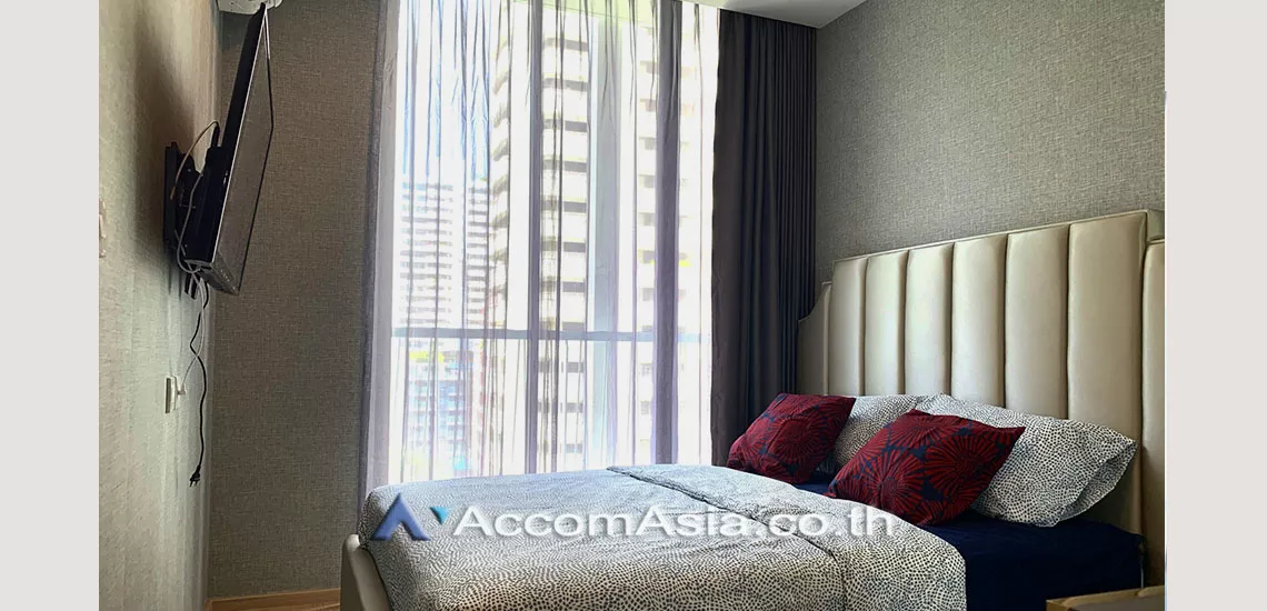 10  2 br Condominium For Rent in Sukhumvit ,Bangkok BTS Asok - MRT Sukhumvit at Noble Recole AA28167