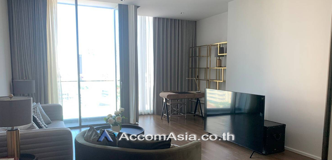  1  2 br Condominium For Rent in Sukhumvit ,Bangkok BTS Phrom Phong at KRAAM Sukhumvit 26 AA28168