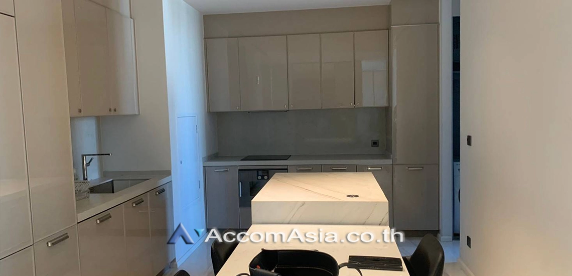 unit 2 Bedrooms  Condominium For Rent in Sukhumvit, Bangkok  near BTS Phrom Phong (AA28168)
