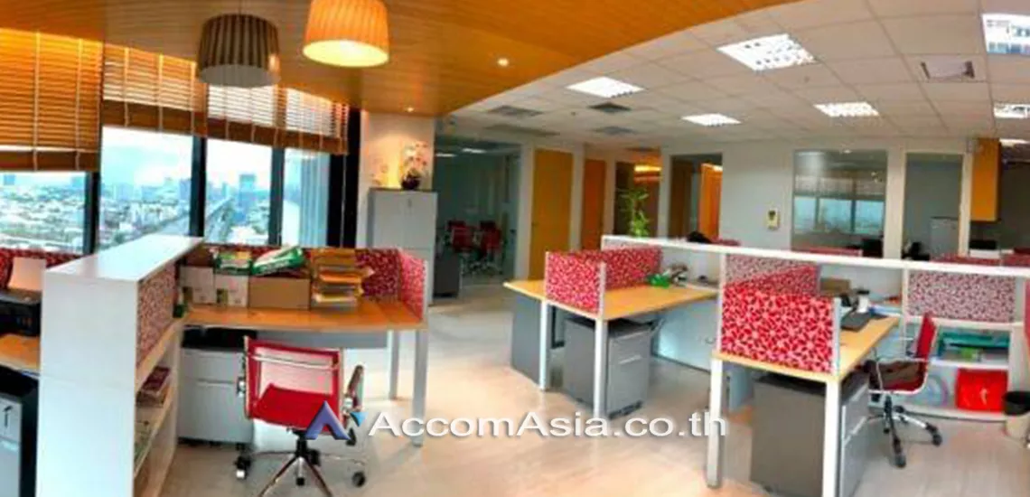  Office space For Rent in Bangna, Bangkok  near BTS Bang Na (AA28170)