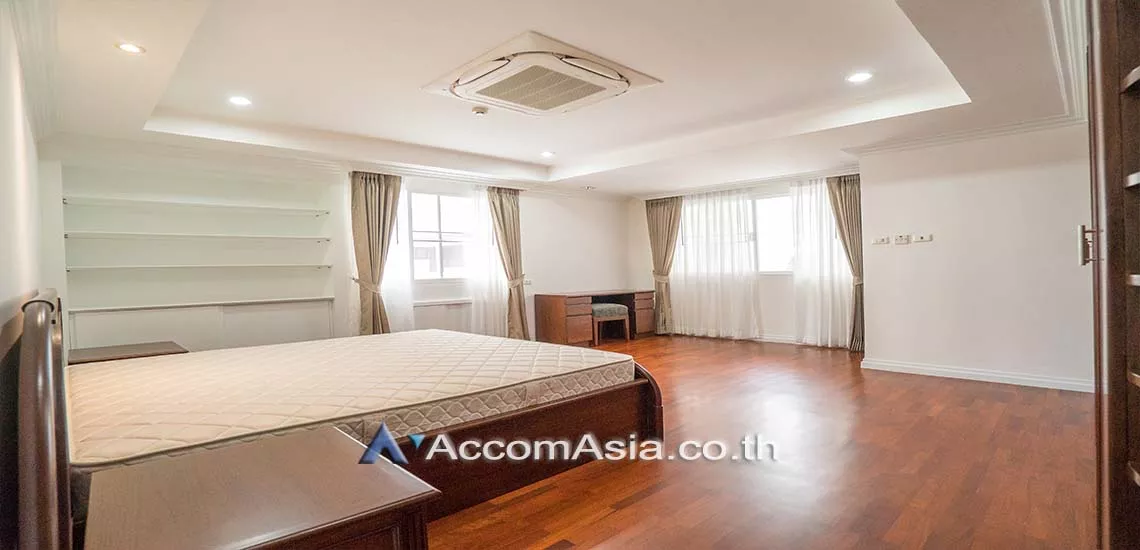 7  3 br Apartment For Rent in Sukhumvit ,Bangkok BTS Asok - MRT Sukhumvit at Great Facilities AA28174