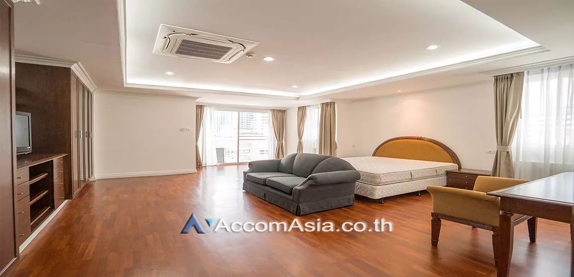 8  3 br Apartment For Rent in Sukhumvit ,Bangkok BTS Asok - MRT Sukhumvit at Great Facilities AA28174