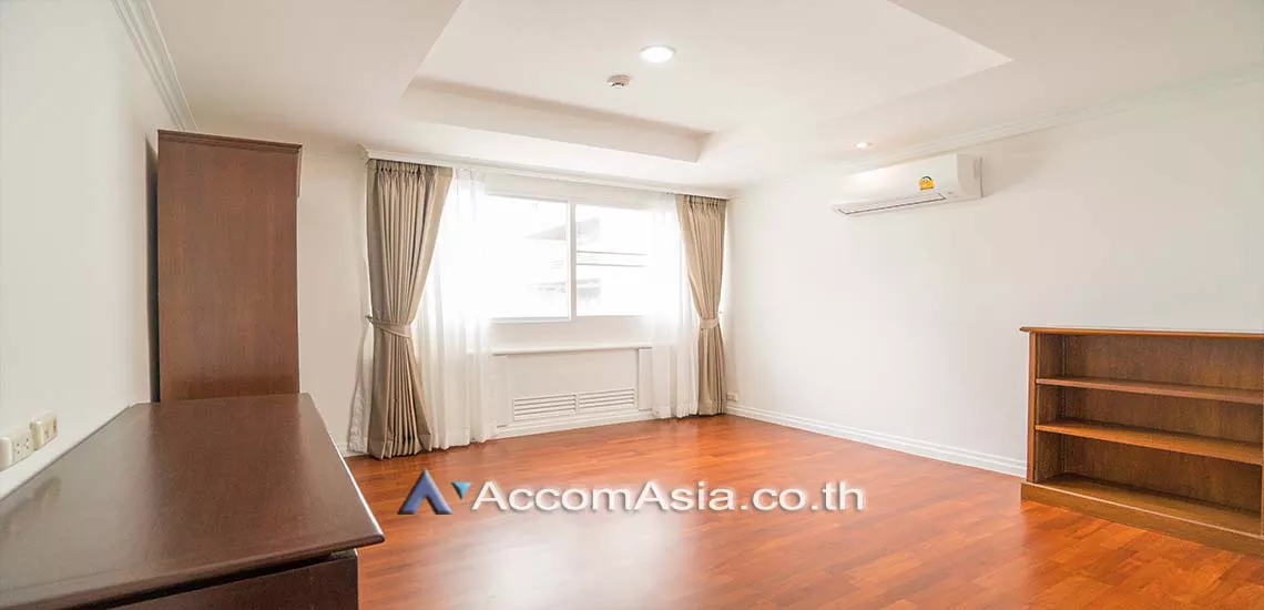 10  3 br Apartment For Rent in Sukhumvit ,Bangkok BTS Asok - MRT Sukhumvit at Great Facilities AA28174