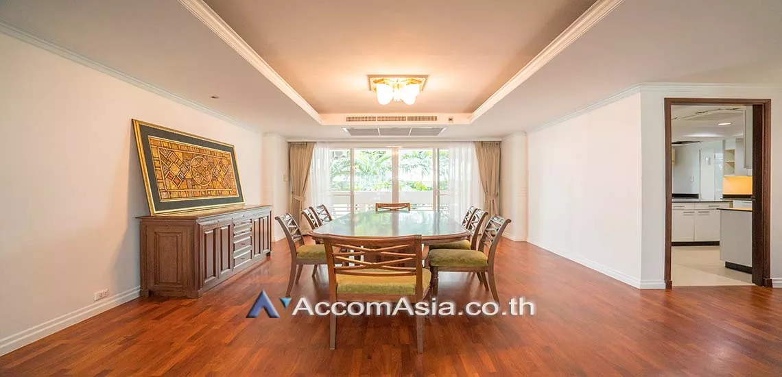 5  3 br Apartment For Rent in Sukhumvit ,Bangkok BTS Asok - MRT Sukhumvit at Great Facilities AA28174