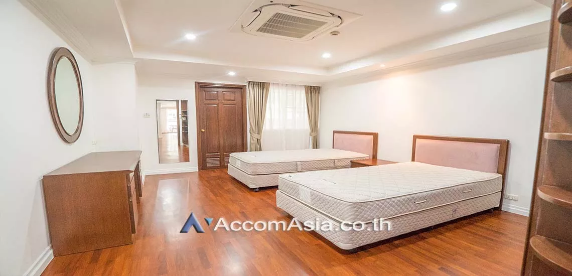 9  3 br Apartment For Rent in Sukhumvit ,Bangkok BTS Asok - MRT Sukhumvit at Great Facilities AA28174