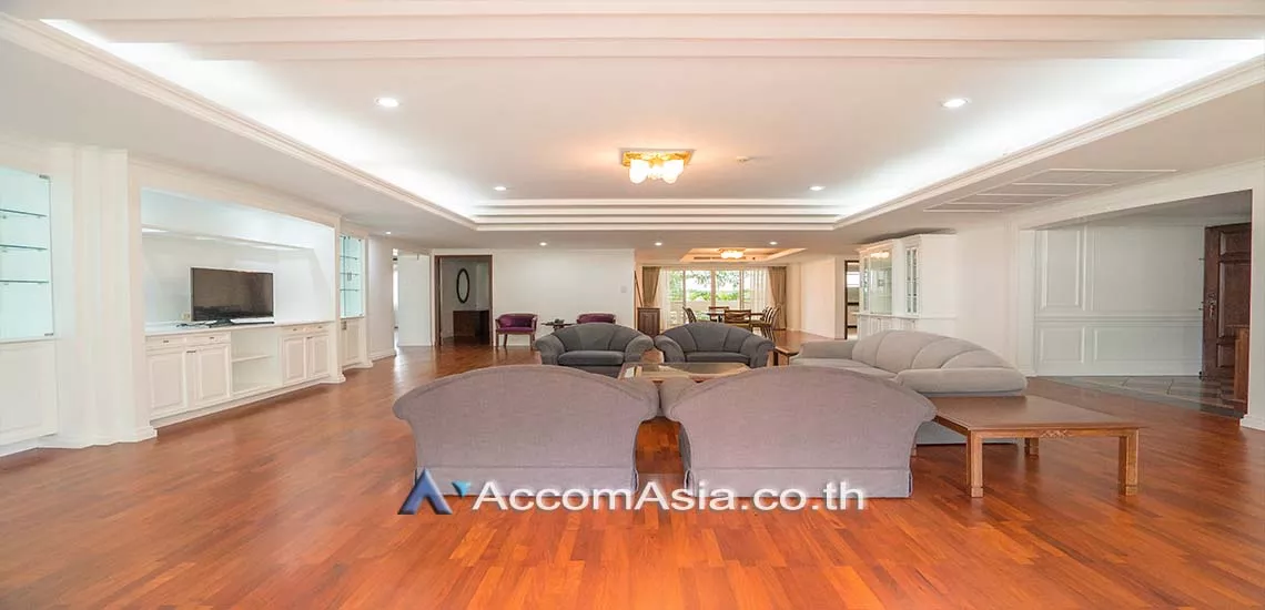  Great Facilities Apartment  3 Bedroom for Rent MRT Sukhumvit in Sukhumvit Bangkok