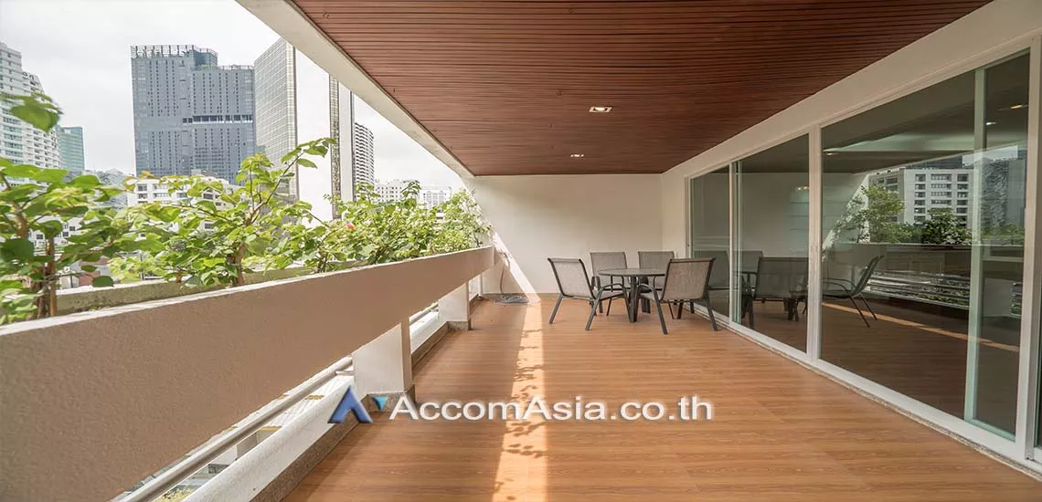 15  3 br Apartment For Rent in Sukhumvit ,Bangkok BTS Asok - MRT Sukhumvit at Great Facilities AA28174