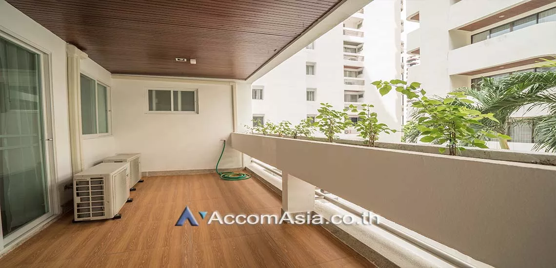 16  3 br Apartment For Rent in Sukhumvit ,Bangkok BTS Asok - MRT Sukhumvit at Great Facilities AA28174