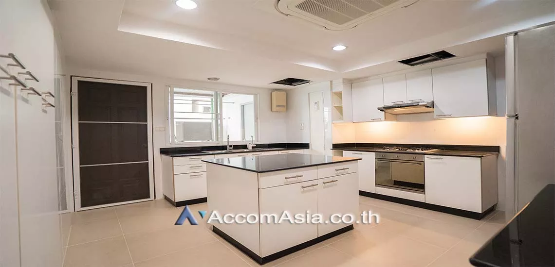 6  3 br Apartment For Rent in Sukhumvit ,Bangkok BTS Asok - MRT Sukhumvit at Great Facilities AA28174