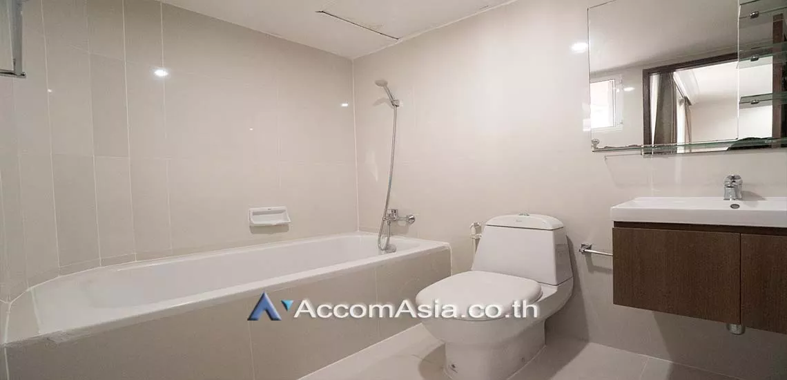 14  3 br Apartment For Rent in Sukhumvit ,Bangkok BTS Asok - MRT Sukhumvit at Great Facilities AA28174