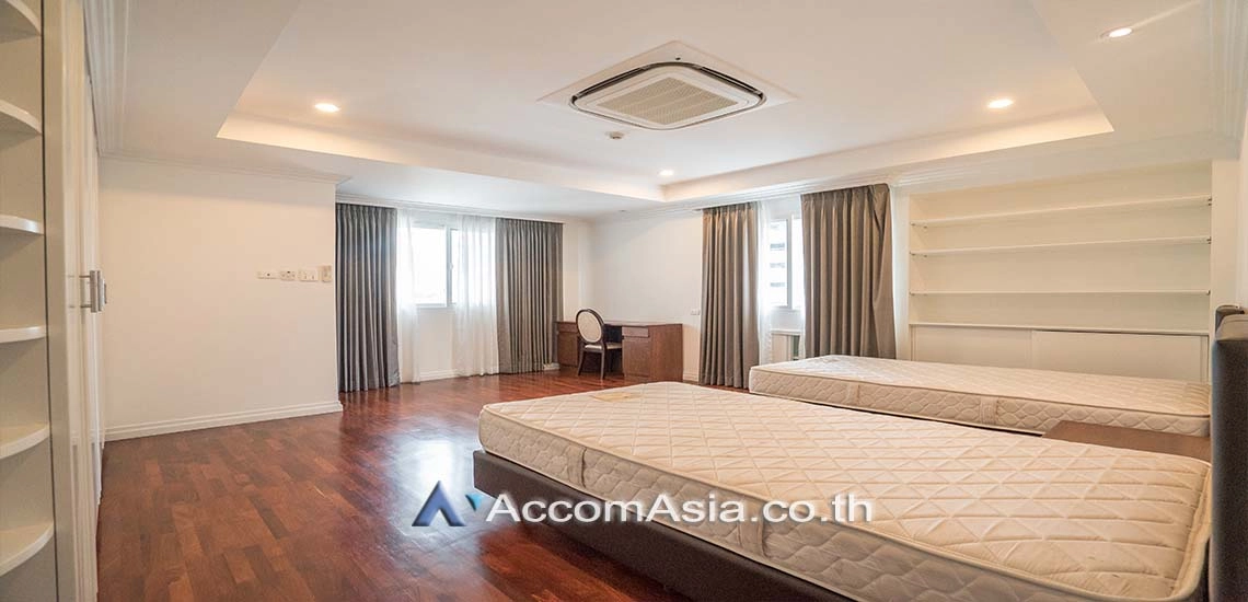 5  3 br Apartment for rent and sale in Sukhumvit ,Bangkok BTS Asok - MRT Phetchaburi - MRT Sukhumvit at Great Facilities AA28175