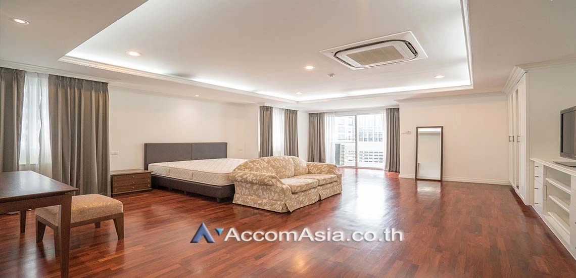 6  3 br Apartment For Rent in Sukhumvit ,Bangkok BTS Asok - MRT Phetchaburi - MRT Sukhumvit at Great Facilities AA28175