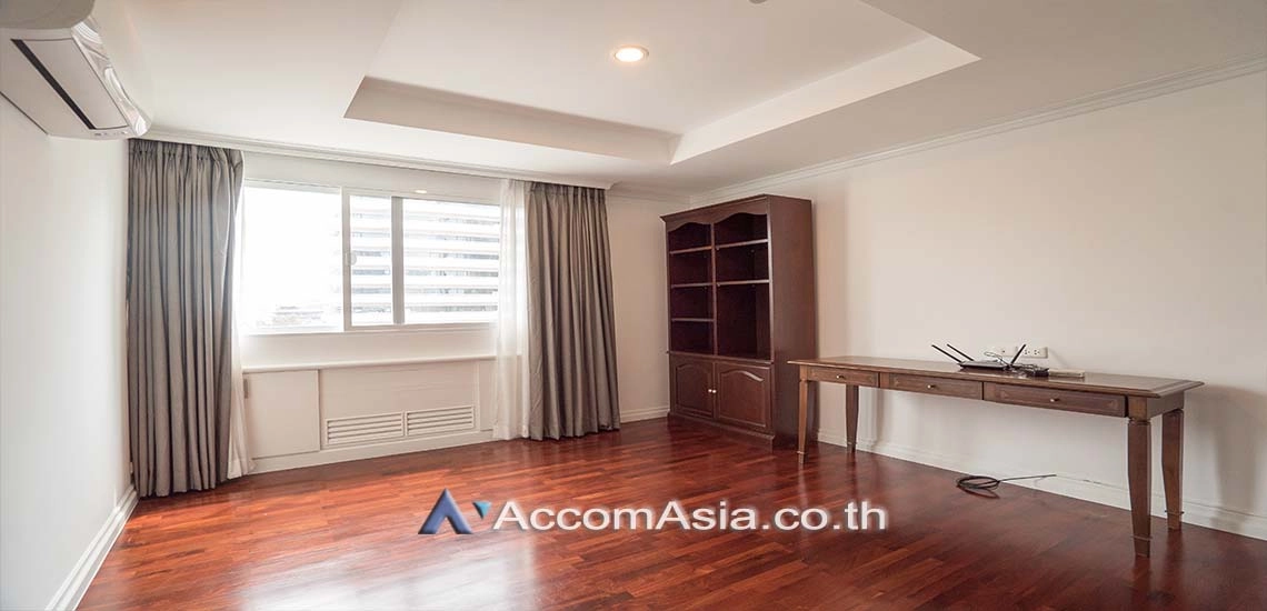 8  3 br Apartment For Rent in Sukhumvit ,Bangkok BTS Asok - MRT Phetchaburi - MRT Sukhumvit at Great Facilities AA28175