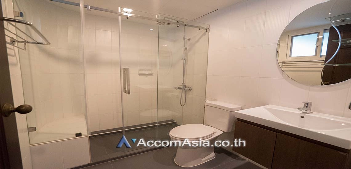 10  3 br Apartment For Rent in Sukhumvit ,Bangkok BTS Asok - MRT Phetchaburi - MRT Sukhumvit at Great Facilities AA28175