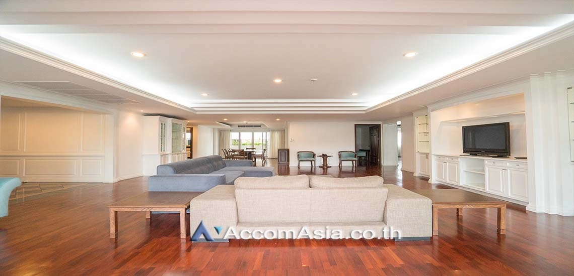  1  3 br Apartment for rent and sale in Sukhumvit ,Bangkok BTS Asok - MRT Phetchaburi - MRT Sukhumvit at Great Facilities AA28175