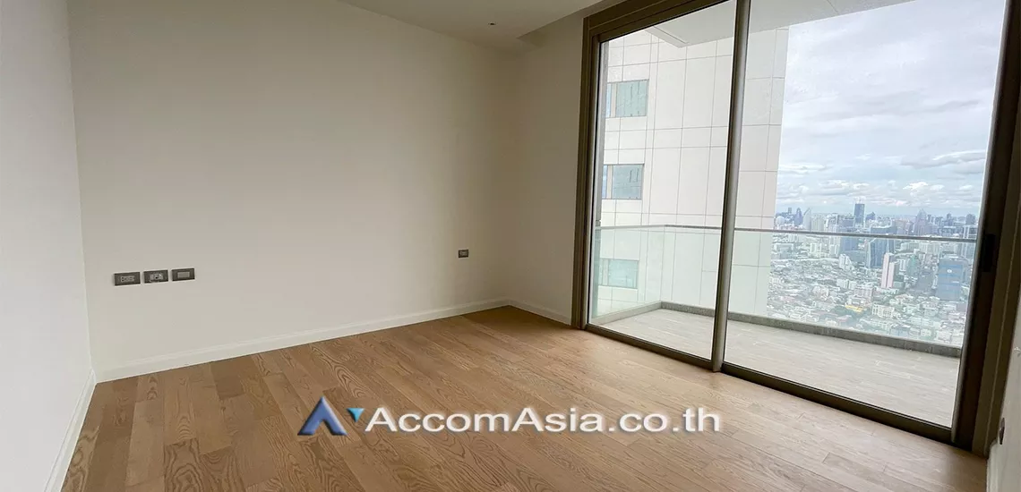 14  3 br Condominium For Sale in Charoen Nakhon ,Bangkok BTS Krung Thon Buri at Magnolias Waterfront Residences AA28177