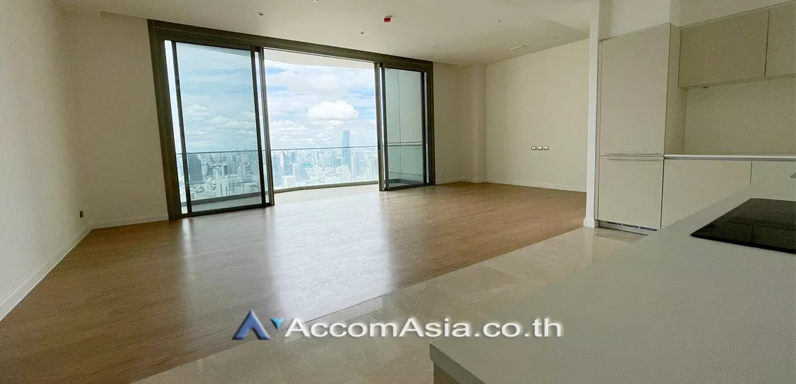 7  3 br Condominium For Sale in Charoen Nakhon ,Bangkok BTS Krung Thon Buri at Magnolias Waterfront Residences AA28178