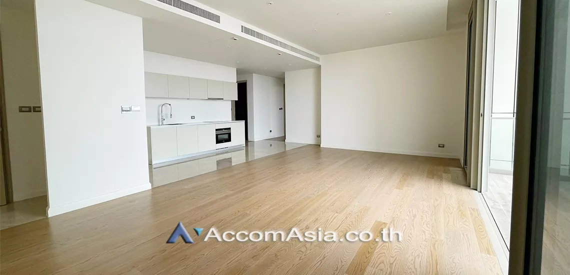 5  3 br Condominium For Sale in Charoennakorn ,Bangkok BTS Krung Thon Buri at Magnolias Waterfront Residences AA28178