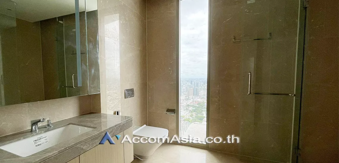 14  3 br Condominium For Sale in Charoen Nakhon ,Bangkok BTS Krung Thon Buri at Magnolias Waterfront Residences AA28178