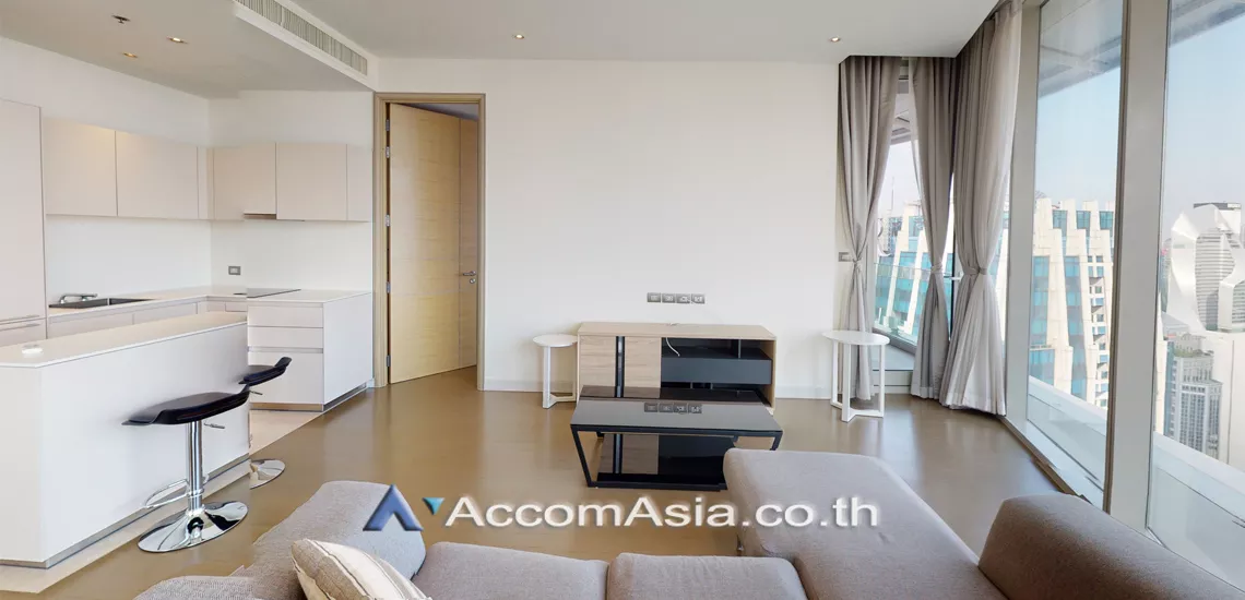  1  2 br Condominium For Rent in Ploenchit ,Bangkok BTS Ratchadamri at Magnolias Ratchadamri Boulevard AA28179