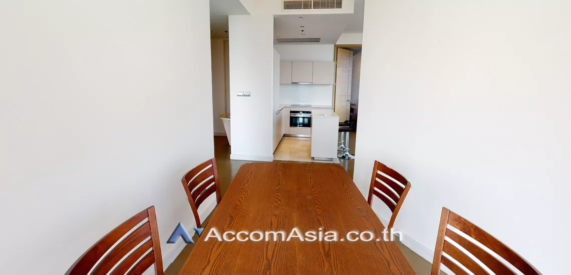 8  2 br Condominium For Rent in Ploenchit ,Bangkok BTS Ratchadamri at Magnolias Ratchadamri Boulevard AA28179