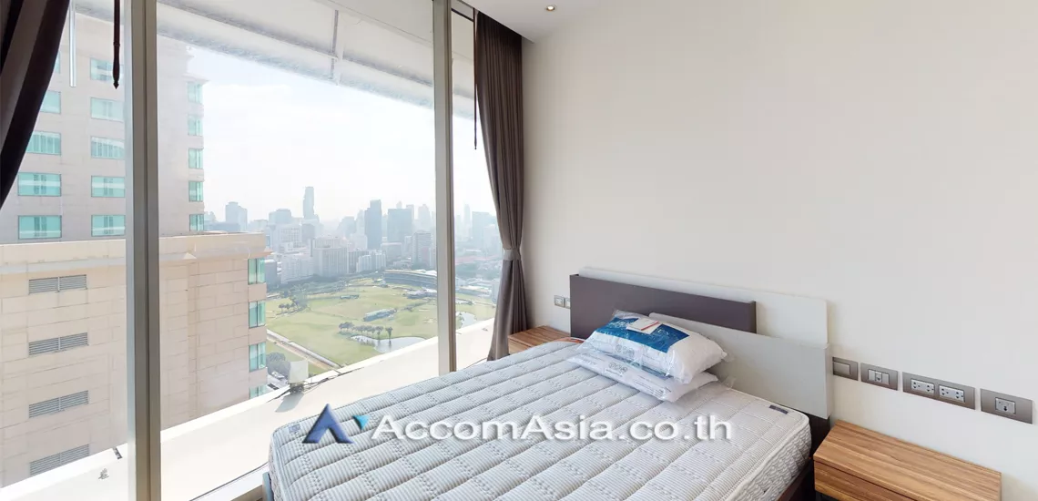 9  2 br Condominium For Rent in Ploenchit ,Bangkok BTS Ratchadamri at Magnolias Ratchadamri Boulevard AA28179