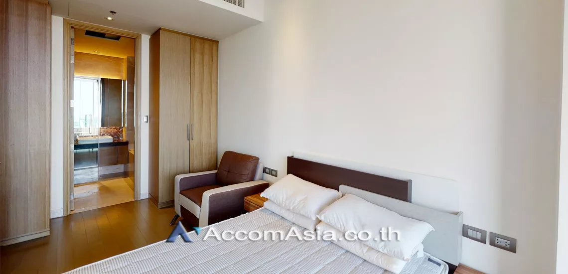 10  2 br Condominium For Rent in Ploenchit ,Bangkok BTS Ratchadamri at Magnolias Ratchadamri Boulevard AA28179