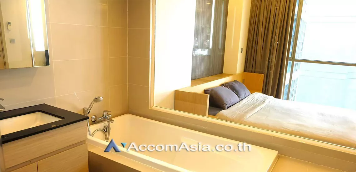 6  1 br Condominium For Rent in Sukhumvit ,Bangkok BTS Thong Lo at Via Botani AA28180