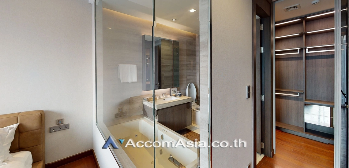 11  2 br Condominium For Rent in Sukhumvit ,Bangkok BTS Nana at Q1 Sukhumvit AA28182