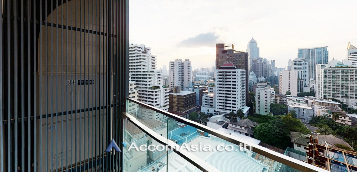 13  2 br Condominium For Rent in Sukhumvit ,Bangkok BTS Nana at Q1 Sukhumvit AA28182