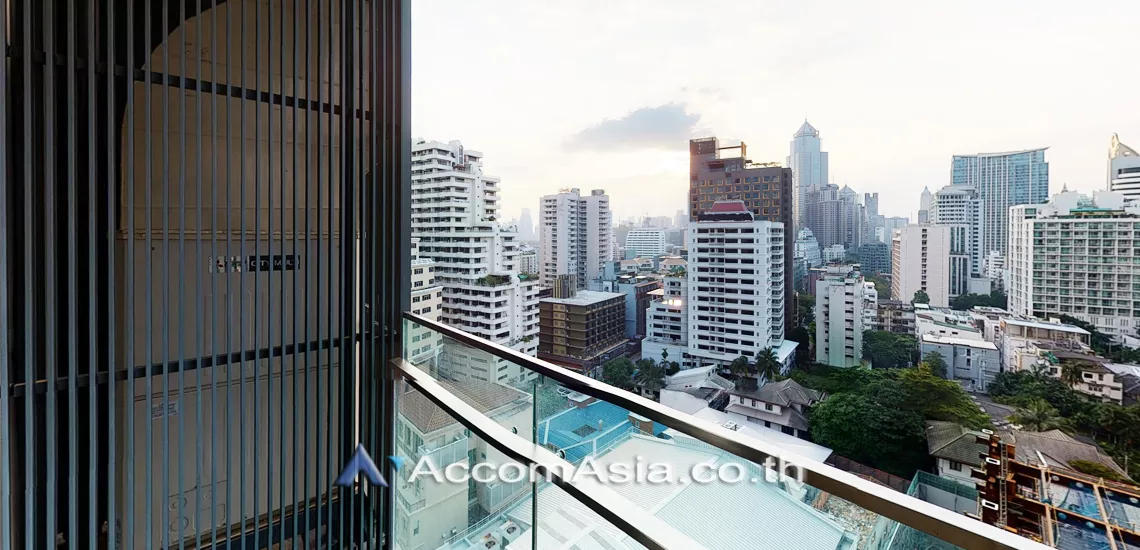 13  2 br Condominium For Rent in Sukhumvit ,Bangkok BTS Nana at Q One Sukhumvit AA28182