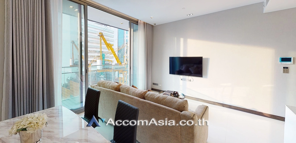  1  2 br Condominium For Rent in Sukhumvit ,Bangkok BTS Nana at Q1 Sukhumvit AA28182