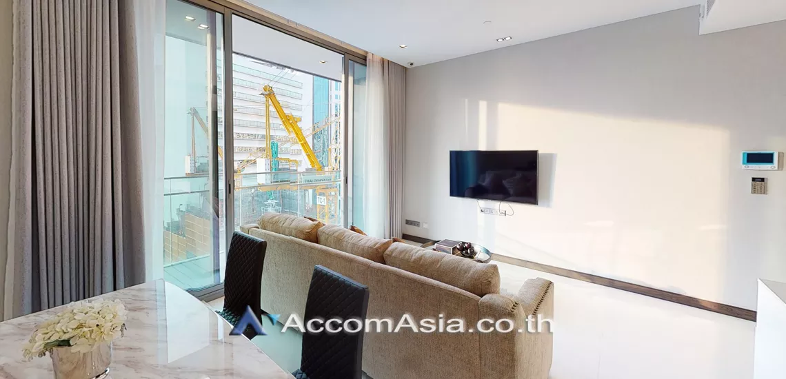  1  2 br Condominium For Rent in Sukhumvit ,Bangkok BTS Nana at Q One Sukhumvit AA28182