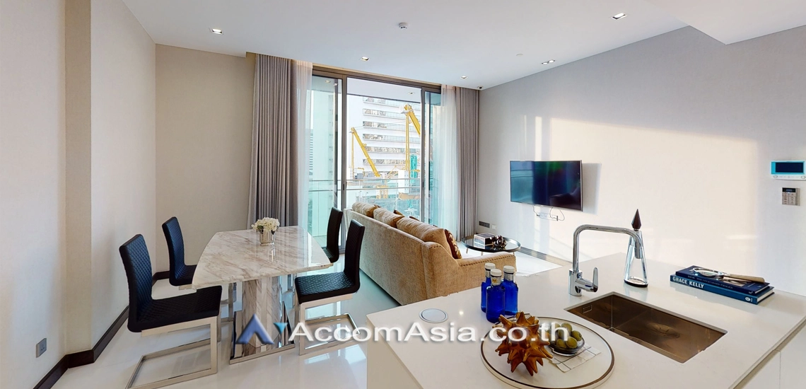 5  2 br Condominium For Rent in Sukhumvit ,Bangkok BTS Nana at Q1 Sukhumvit AA28182