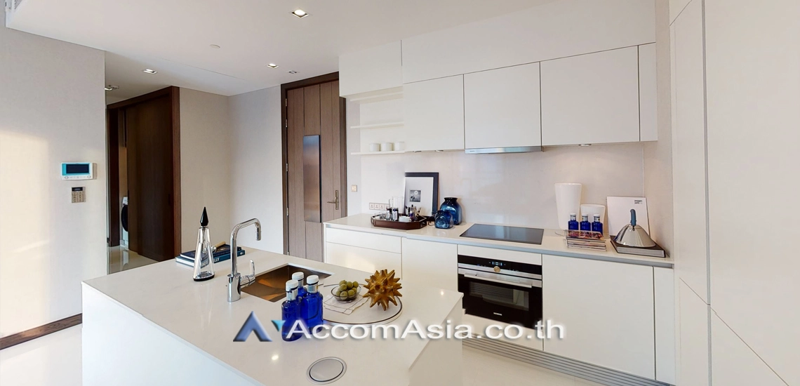 6  2 br Condominium For Rent in Sukhumvit ,Bangkok BTS Nana at Q1 Sukhumvit AA28182