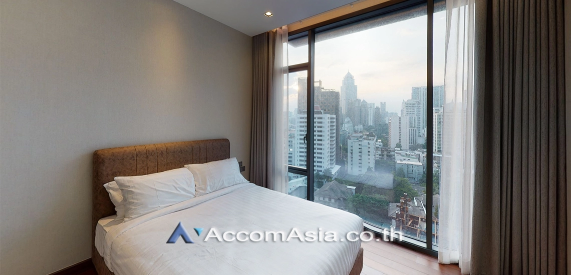 8  2 br Condominium For Rent in Sukhumvit ,Bangkok BTS Nana at Q1 Sukhumvit AA28182
