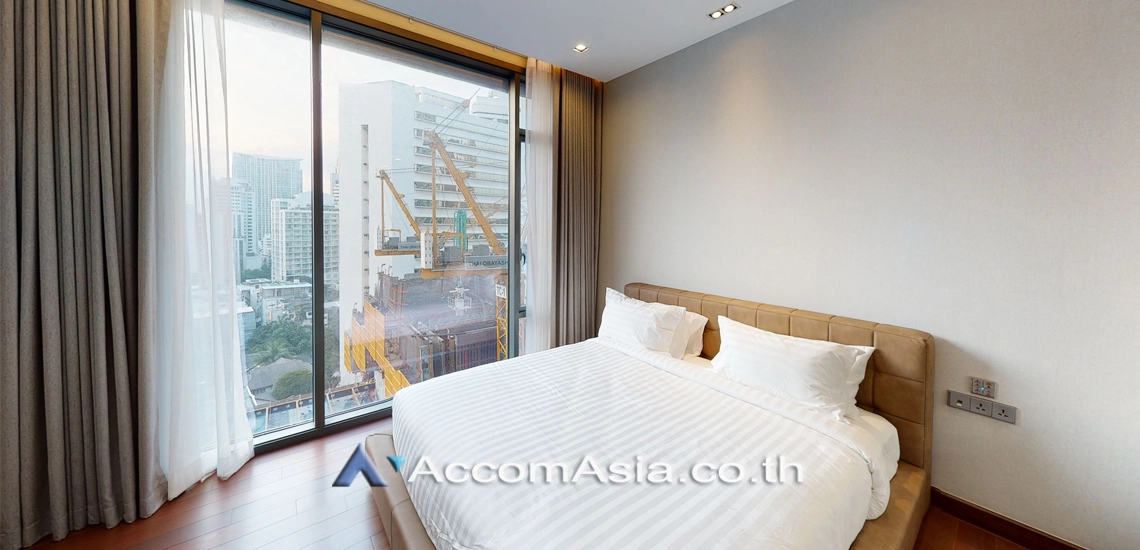 10  2 br Condominium For Rent in Sukhumvit ,Bangkok BTS Nana at Q1 Sukhumvit AA28182