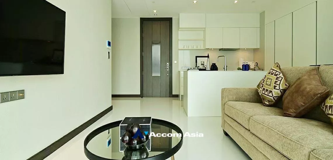 unit 2 Bedrooms  Condominium For Rent in Sukhumvit, Bangkok  near BTS Nana (AA28183)