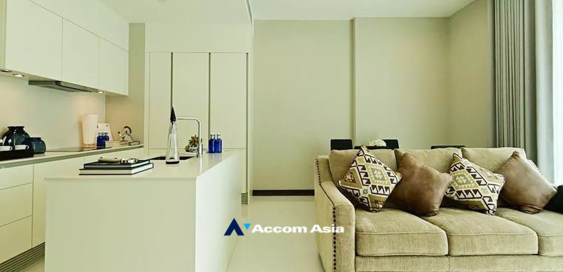  1  2 br Condominium For Rent in Sukhumvit ,Bangkok BTS Nana at Q1 Sukhumvit AA28183