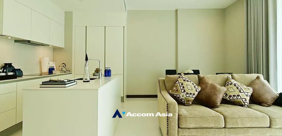  1  2 br Condominium For Rent in Sukhumvit ,Bangkok BTS Nana at Q One Sukhumvit AA28183