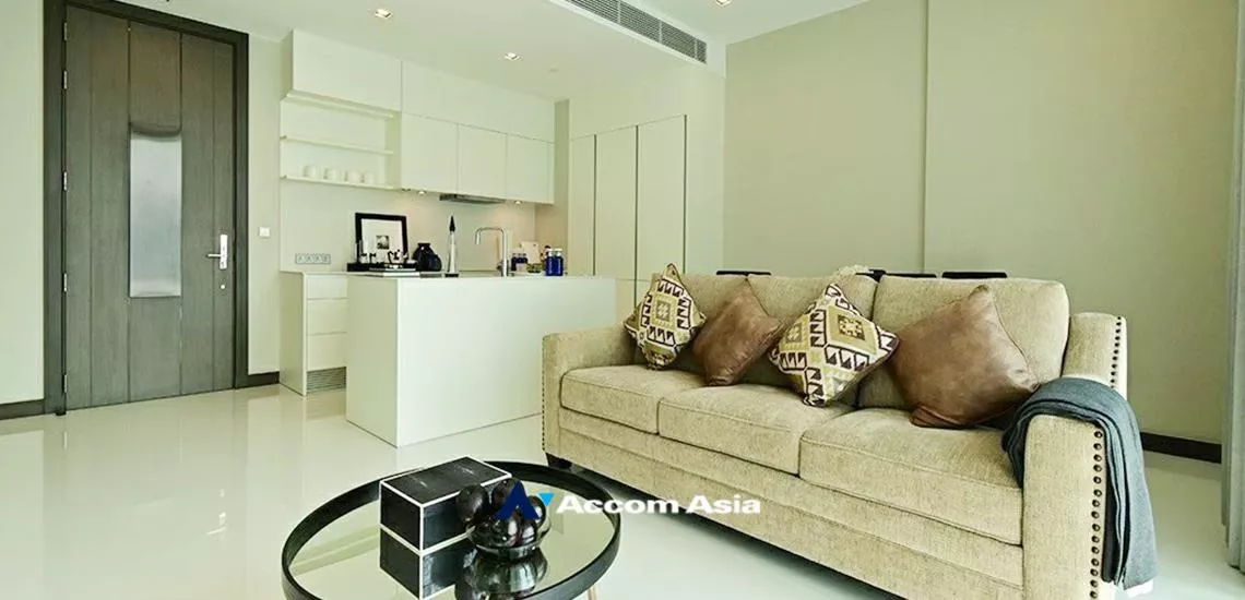  2  2 br Condominium For Rent in Sukhumvit ,Bangkok BTS Nana at Q One Sukhumvit AA28183