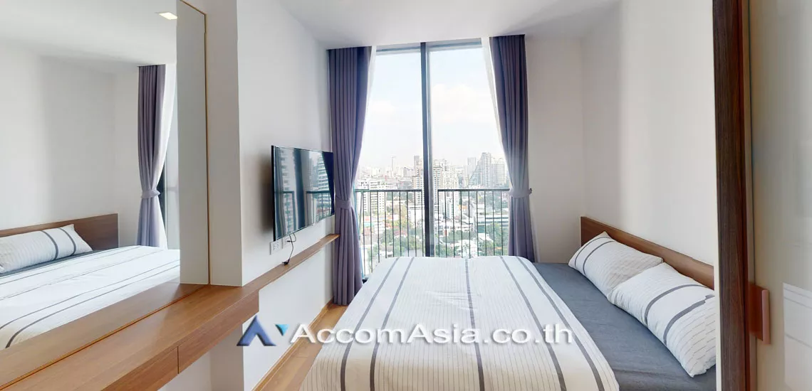 4  2 br Condominium for rent and sale in Sukhumvit ,Bangkok BTS Phrom Phong at Noble BE33 AA28193