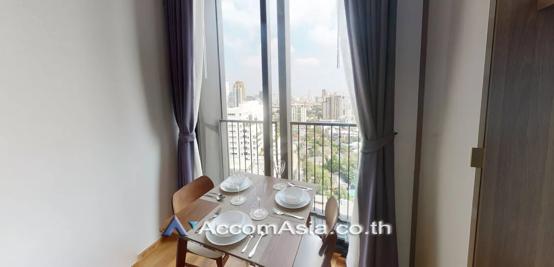 6  2 br Condominium For Rent in Sukhumvit ,Bangkok BTS Phrom Phong at Noble BE33 AA28193
