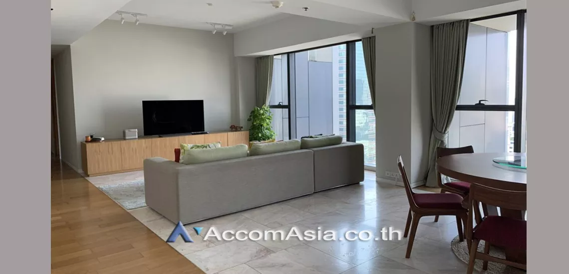  2  3 br Condominium for rent and sale in Sathorn ,Bangkok BTS Chong Nonsi - MRT Lumphini at The Met Sathorn AA28194